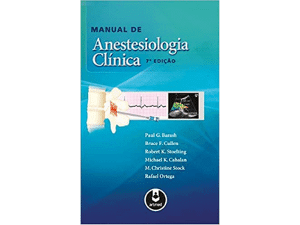 Livros de anestesiologia