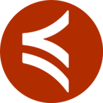 Logotipo do site Portal de Livros